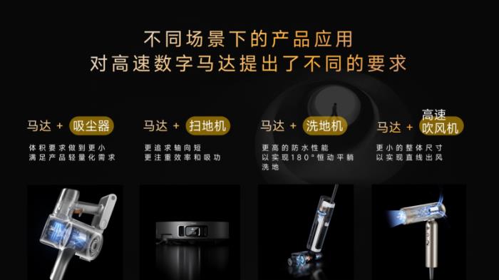 追覓科技：馬達技術(shù)領(lǐng)航者，解鎖智能清潔新境界