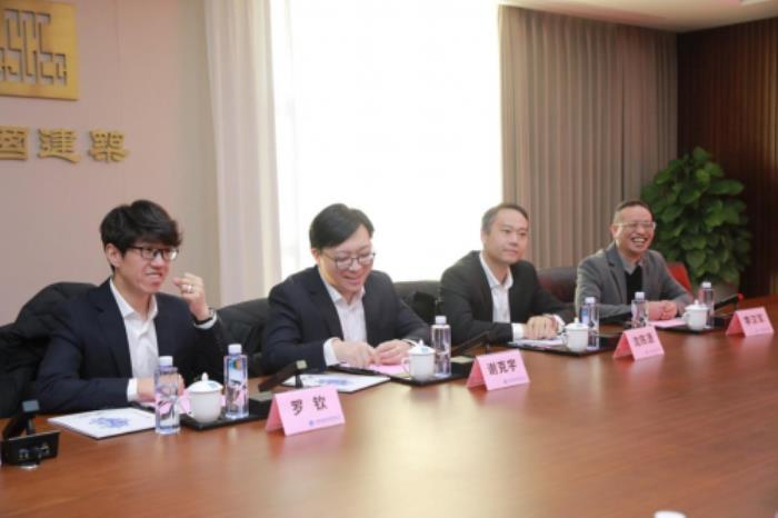 ?？巳麪栔悄芸萍加邢薰九c中建海峽達(dá)成深度合作簽約
