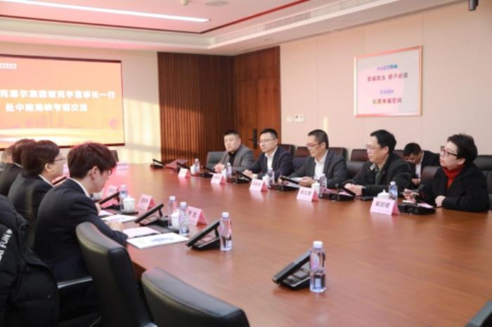 ?？巳麪栔悄芸萍加邢薰九c中建海峽達(dá)成深度合作簽約