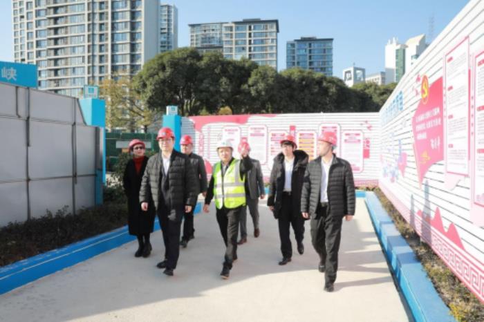 埃克塞爾智能科技有限公司與中建海峽達(dá)成深度合作簽約