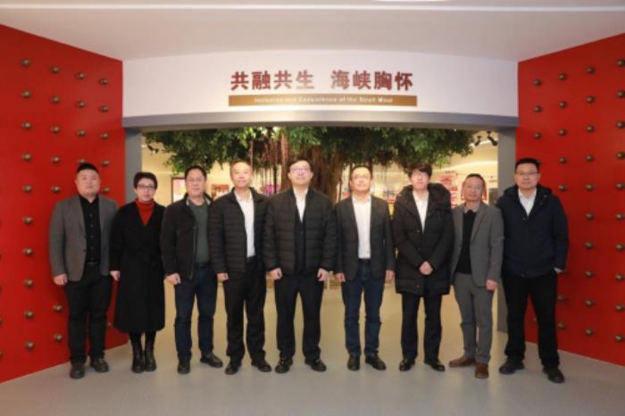 埃克塞爾智能科技有限公司與中建海峽達(dá)成深度合作簽約
