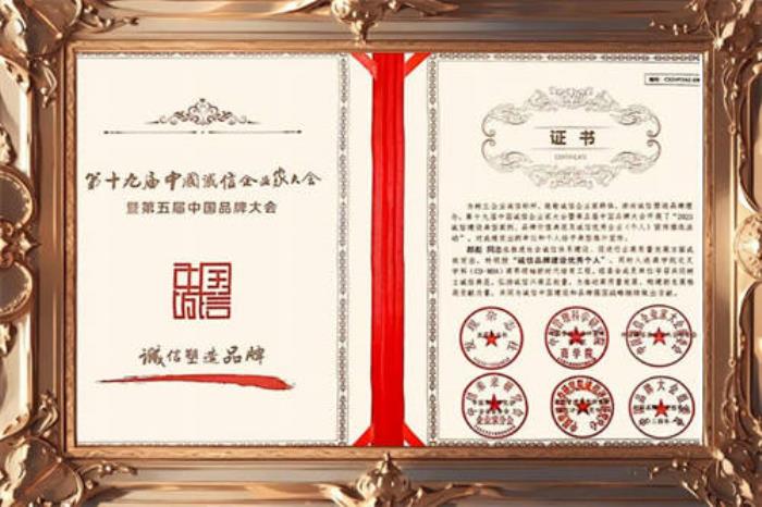 中國誠信品牌，引領(lǐng)誠信風(fēng)尚！上合雍鼎（廈門）能源集團董事長郎彪榮膺“誠信品牌建設(shè)優(yōu)秀個人”殊榮