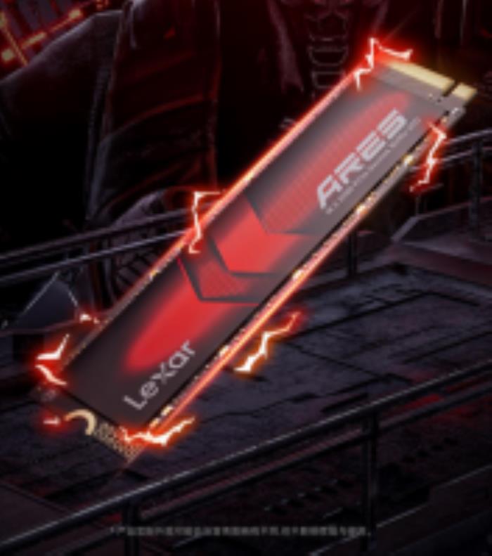 ARES SSD：數(shù)據(jù)存儲的新典范，雷克沙精心打造