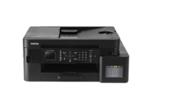 Brother DCP-T735DW，寒假生活中的智慧打印好幫手