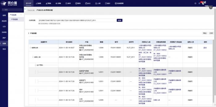 同心雁SERP：滿足藥監(jiān)局6大要求標準，引領醫(yī)療器械企業(yè)實現(xiàn)高質(zhì)量發(fā)展
