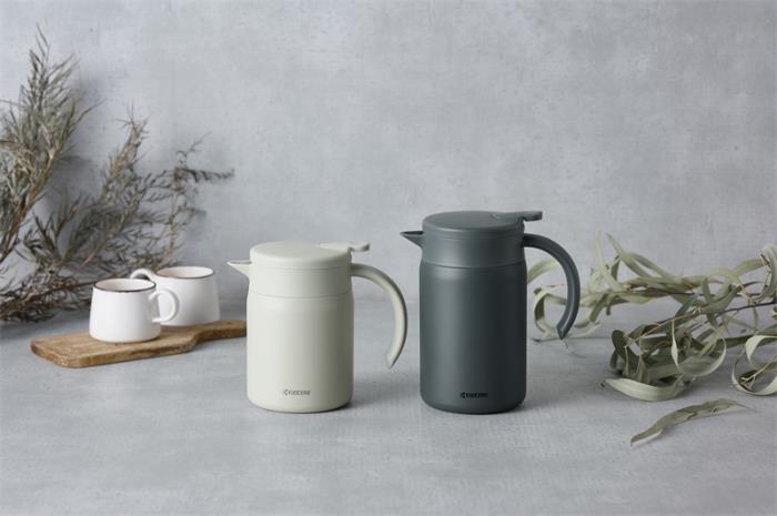 京瓷“陶瓷保溫壺”新品重磅上市 美味時刻，暖心相隨