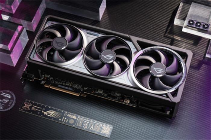 新晉卡皇 ROG ASTRAL RTX5090D夜神顯卡登場(chǎng)！