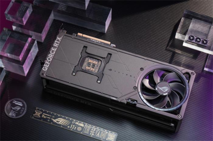 新晉卡皇 ROG ASTRAL RTX5090D夜神顯卡登場(chǎng)！