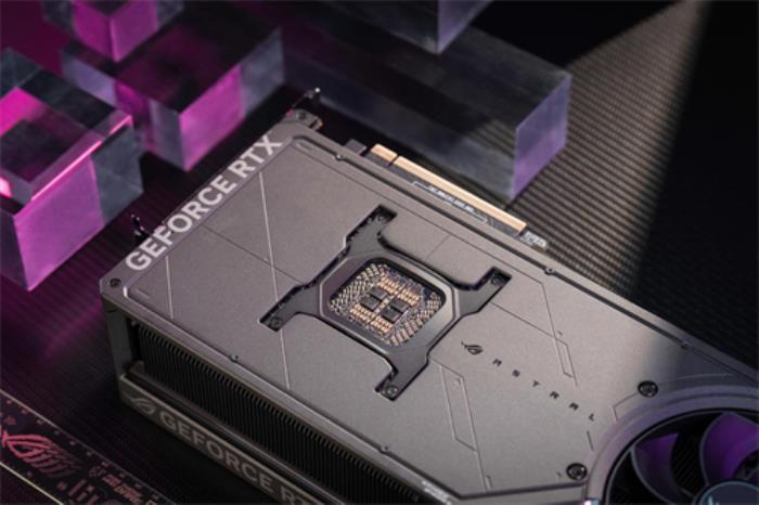新晉卡皇 ROG ASTRAL RTX5090D夜神顯卡登場(chǎng)！