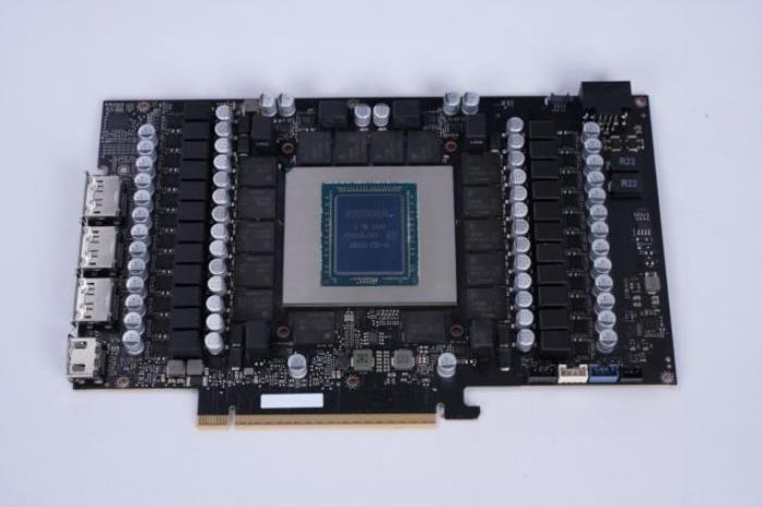 耕升 GeForce RTX 5090 D 解禁全新AI 兵器庫！DLSS 4開啟狂暴性能模式！