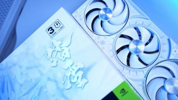 耕升 GeForce RTX 5090 D 解禁全新AI 兵器庫！DLSS 4開啟狂暴性能模式！