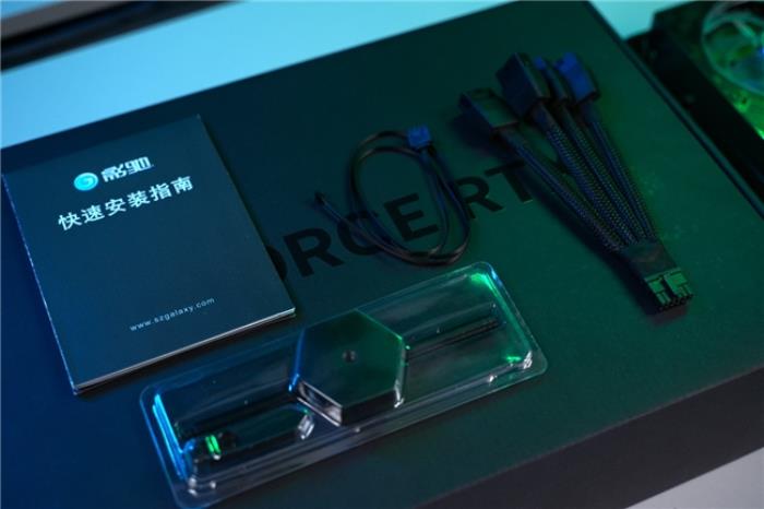 更快更強(qiáng)更AI，影馳GeForce RTX 5090 D 大將評(píng)測(cè)