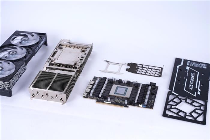 更快更強(qiáng)更AI，影馳GeForce RTX 5090 D 大將評(píng)測(cè)