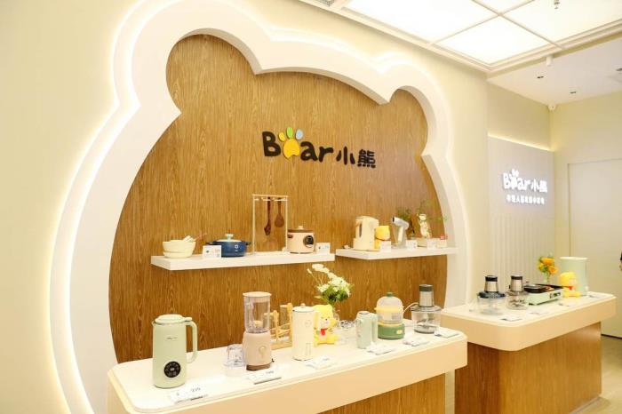 小熊電器：把用戶需求放首位，用戶拿你當(dāng)首選
