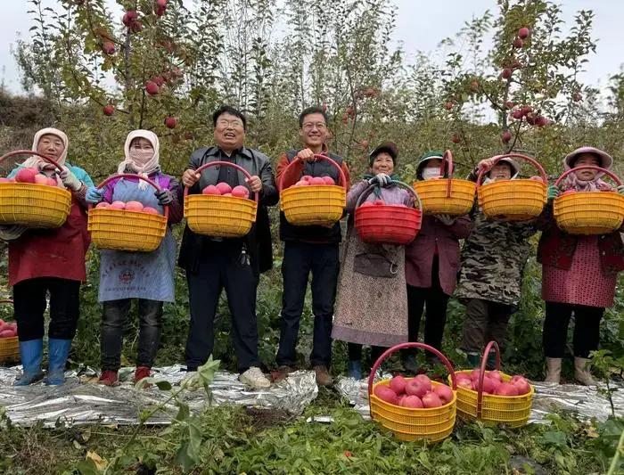 抖音電商“同行者”用倫敦腔推介土特產(chǎn)，一條視頻賣出10萬多斤貝貝南瓜
