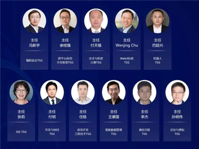 OpenHarmony項(xiàng)目群技術(shù)指導(dǎo)委員會2025年新春賀詞