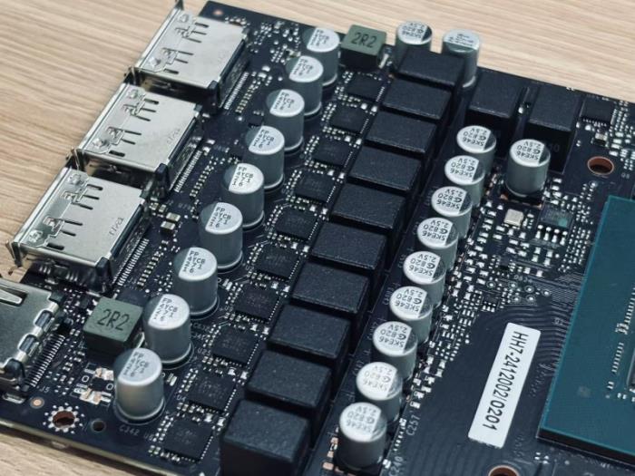 耕風(fēng)御影，刮起更強(qiáng)的風(fēng)暴！耕升 GeForce RTX 5080 追風(fēng)性能解禁！