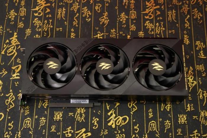 DLSS 4攜手影馳 GeForce RTX 5080 魔刃，解封性能超越上代卡皇！