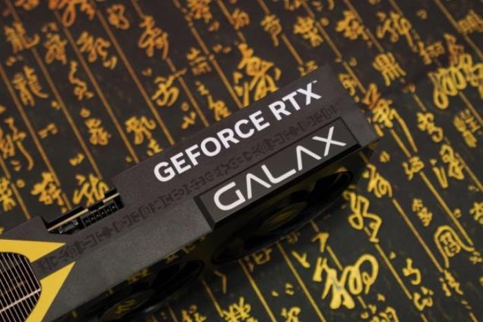 DLSS 4攜手影馳 GeForce RTX 5080 魔刃，解封性能超越上代卡皇！