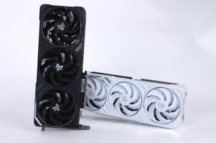 支持DLSS4，影馳 RTX 5080 金屬大師OC評測