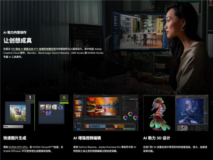 支持DLSS4，影馳 RTX 5080 金屬大師OC評測
