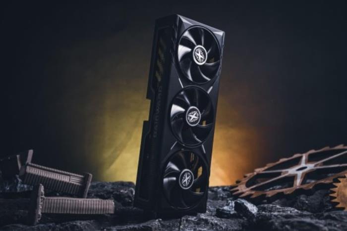 DLSS 4性能沖鋒，耕升 RTX 5080炫光 OC值得擁有