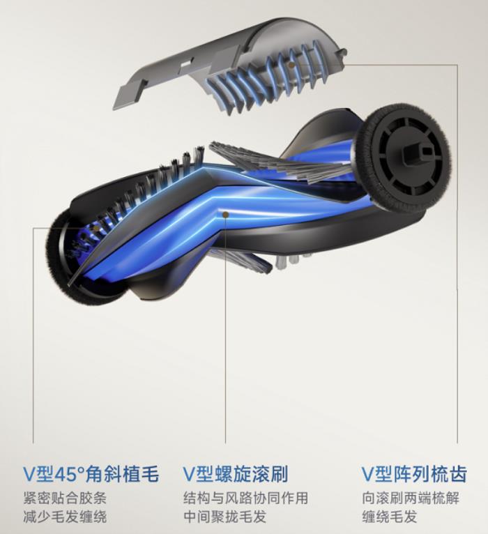 科沃斯地寶T80發(fā)布：16倍清潔壓強(qiáng)開(kāi)啟滾筒活水洗地新時(shí)代！