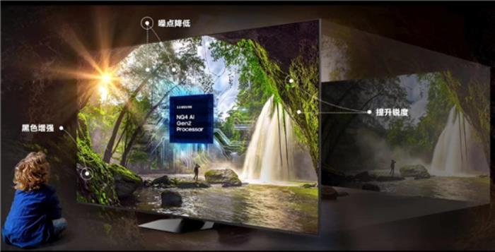 2025亞冬會觀賽新體驗：三星Neo QLED系列呈現(xiàn)冰雪盛宴精彩瞬間