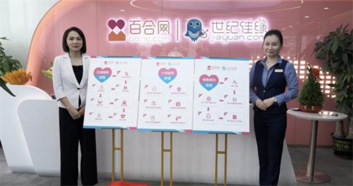 百合網(wǎng)服務(wù)升級(jí)，為婚戀行業(yè)樹(shù)立新標(biāo)桿