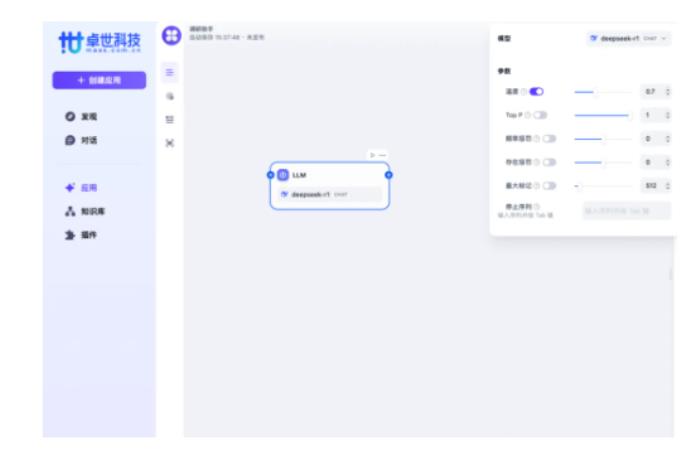卓世科技攜手 DeepSeek，開啟智能融合新時代
