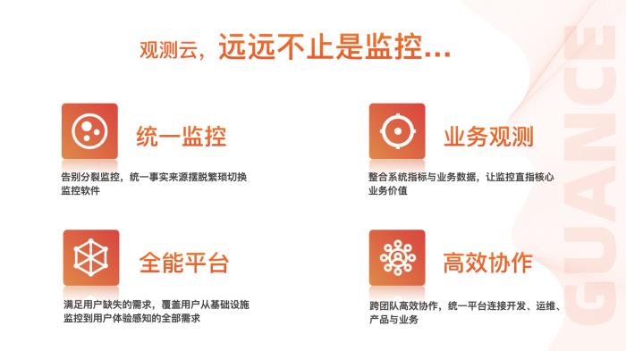 中國信通院向觀測云發(fā)來感謝信！