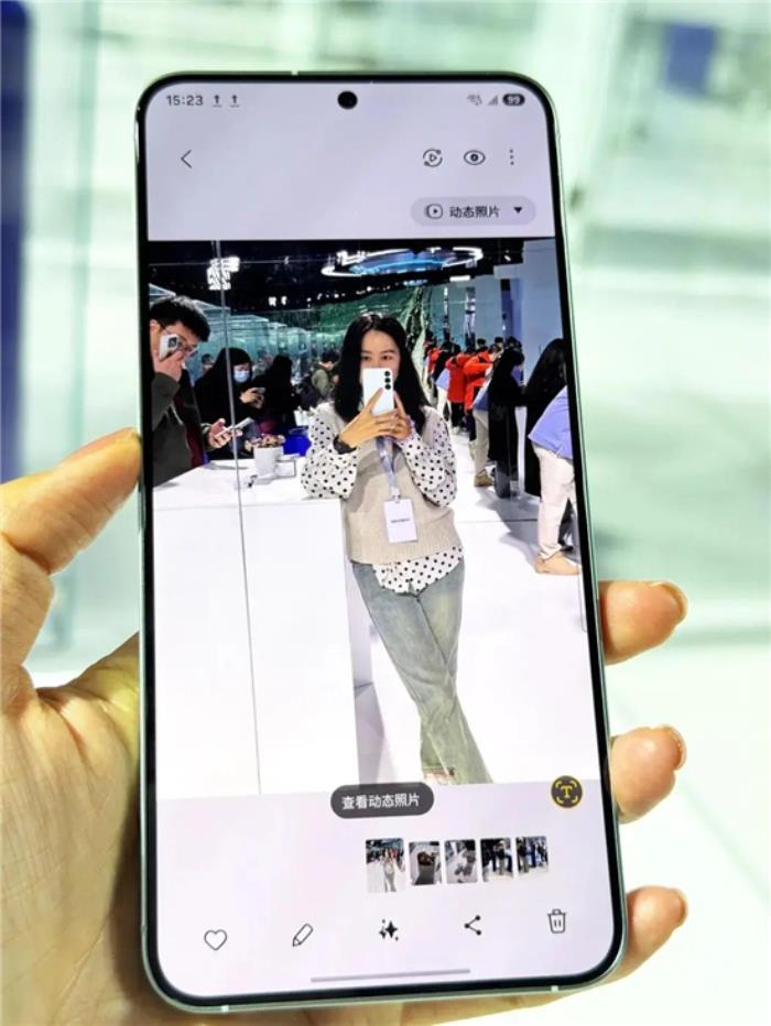 一句話讓手機替你搞定生活！看三星S25系列如何開啟AI新紀元？