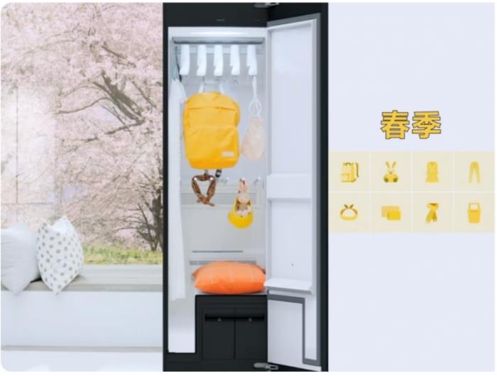 護(hù)航開(kāi)學(xué)季 三星AI神系列洗護(hù)產(chǎn)品守護(hù)新學(xué)期孩子衣物健康