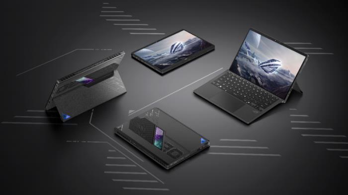全場景 多模態(tài) 全能平板筆記本ROG幻X 2025預(yù)約開啟