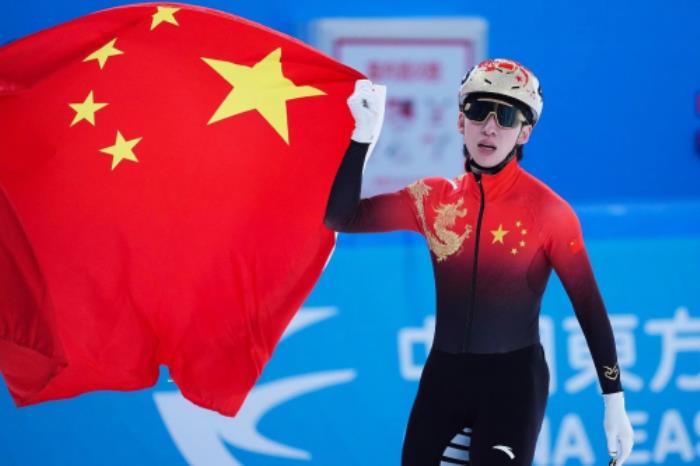 視覺(jué)中國(guó)帶你回顧亞冬會(huì)精彩瞬間