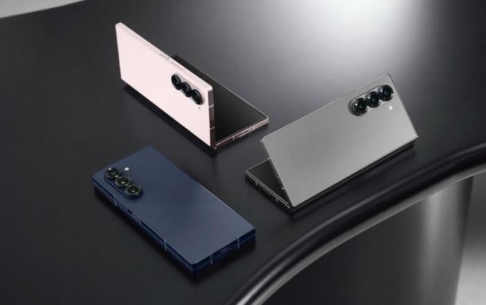 從“便攜設(shè)備”到“工作站”三星Galaxy Z Fold6重構(gòu)生產(chǎn)力