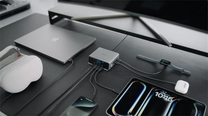 桌面充電天花板，安克桌面充電站Pro如何在充電這件小事上做成行業(yè)標(biāo)桿？