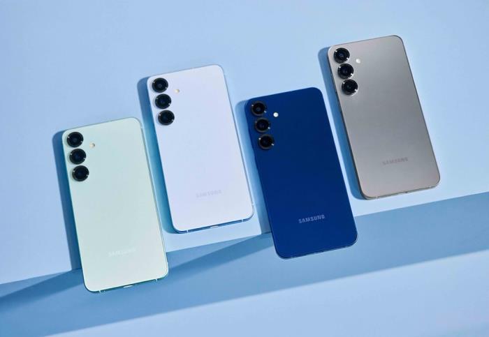 續(xù)航表現出色 三星Galaxy S25+收獲權威媒體好評