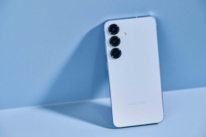 續(xù)航表現出色 三星Galaxy S25+收獲權威媒體好評