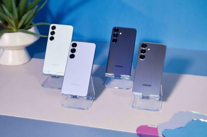 續(xù)航表現出色 三星Galaxy S25+收獲權威媒體好評
