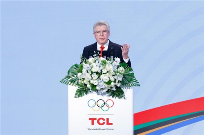 開啟全球化新時(shí)代，TCL正式成為奧林匹克全球合作伙伴