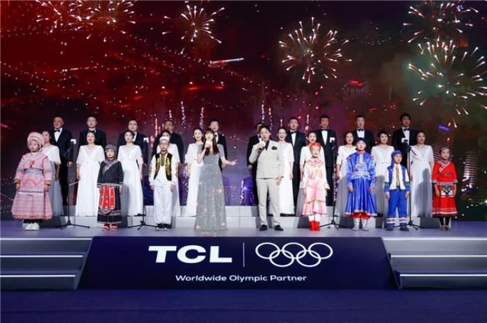 開啟全球化新時(shí)代，TCL正式成為奧林匹克全球合作伙伴