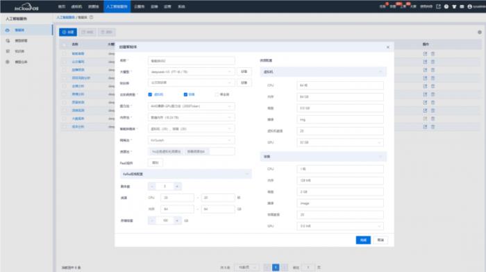 加速繪制AI應(yīng)用藍(lán)圖，浪潮云海InCloudOS 8.0云上AI全新發(fā)布