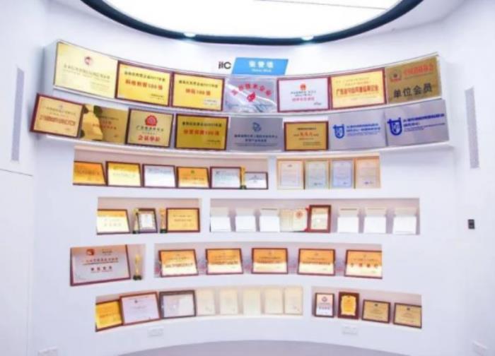 突破性進(jìn)展！熱烈祝賀itc保倫股份榮獲三項(xiàng)科技型榮譽(yù)！