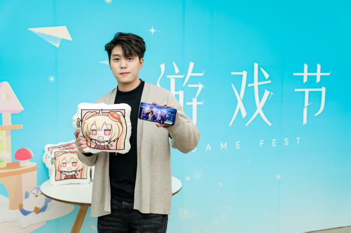 游戲節(jié)狂歡不停強(qiáng)勢(shì)出圈！鴻蒙原生游戲新體驗(yàn)點(diǎn)燃玩家熱情