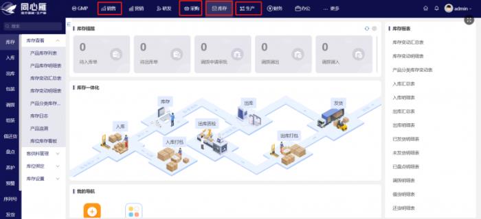 高效對賬，無憂管理：同心雁S-ERP醫(yī)療器械進(jìn)銷存智慧管理解決方案