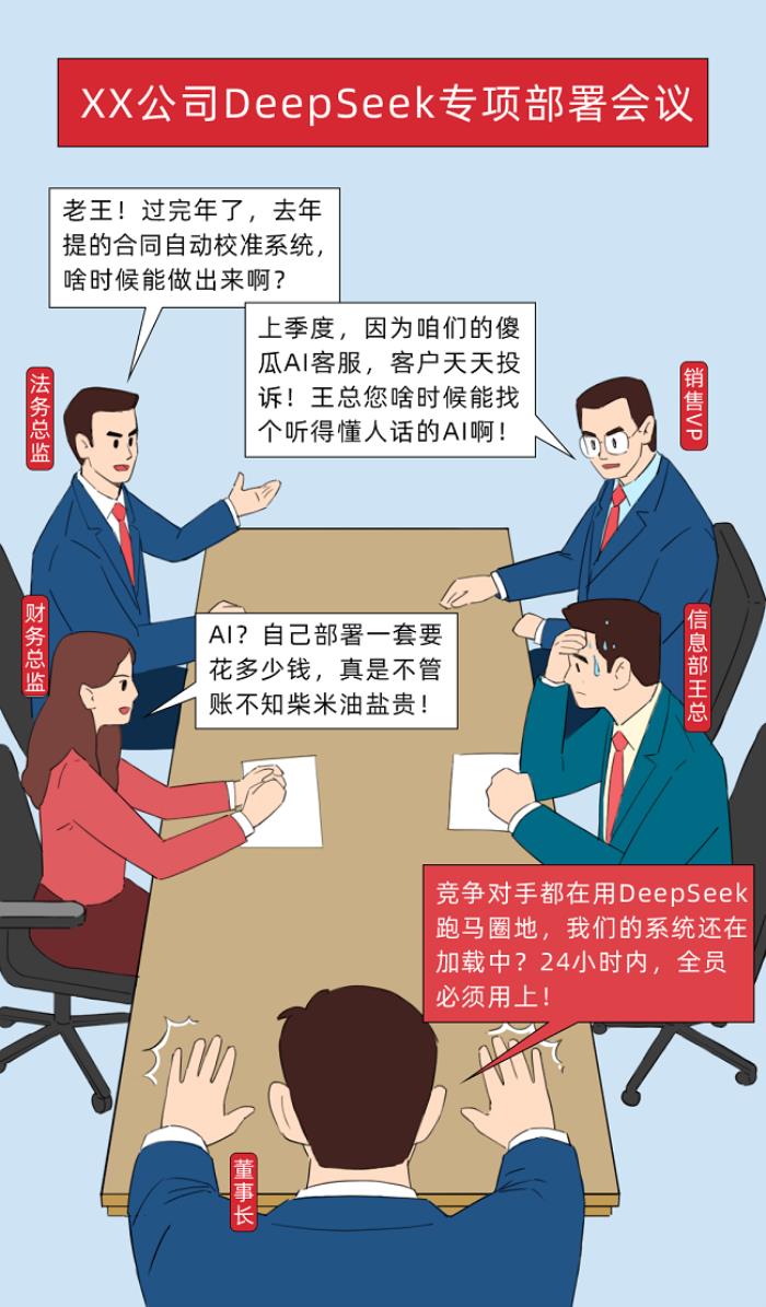 天翼云AOne + DeepSeek，一鍵解鎖企業(yè)智能轉(zhuǎn)型密碼！