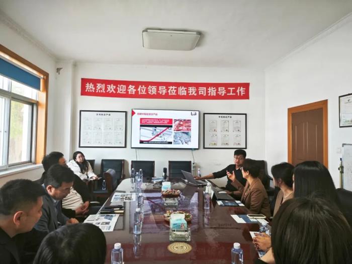 問需求、送對策、促合作，七賢薈跨區(qū)訪企，激活產(chǎn)業(yè)發(fā)展“朋友圈”