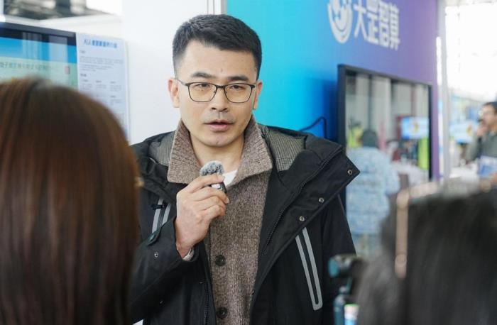 天罡智算閃耀2025全球開發(fā)者先鋒大會，引領(lǐng)智算新潮流