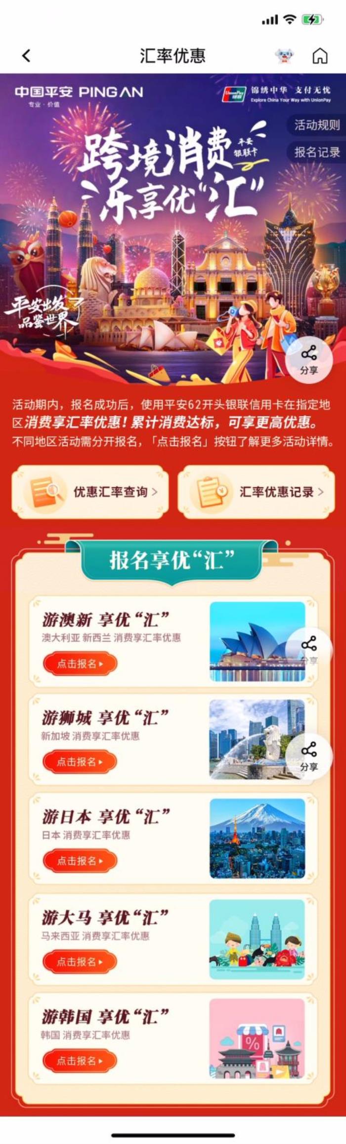 境外使用信用卡哪家好？參與平安信用卡活動(dòng)，境外消費(fèi)88返現(xiàn)